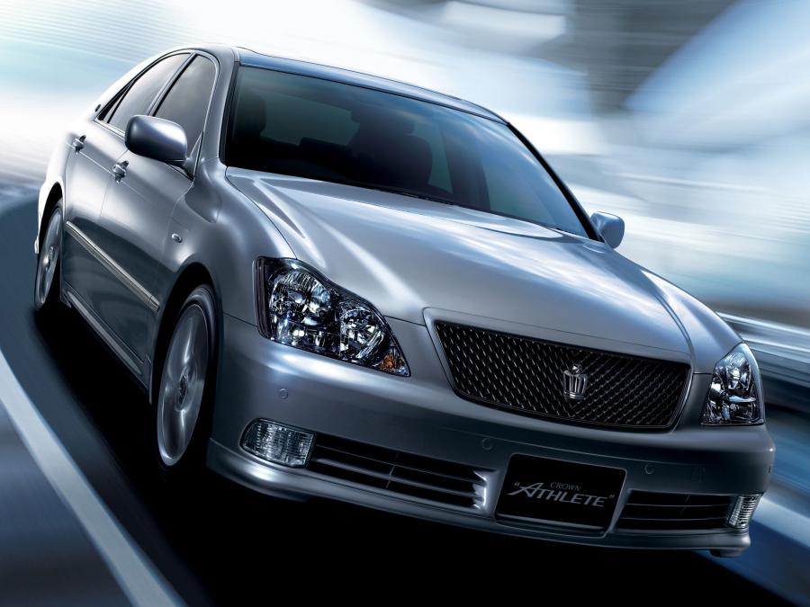  Toyota Crown Athlete 2003 года  (фото 5 из 15)